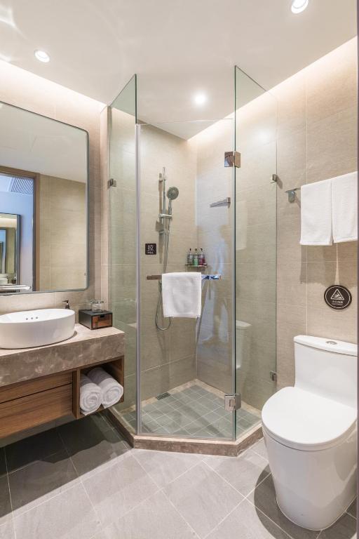 غرفة بزنس بسرير كينج، Home Inn Beijing South Railway Station 5/5
