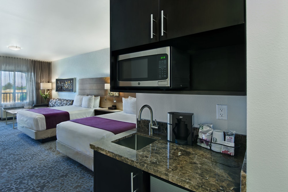 Oxford Suites Sonoma County - Rohnert Park 19/44