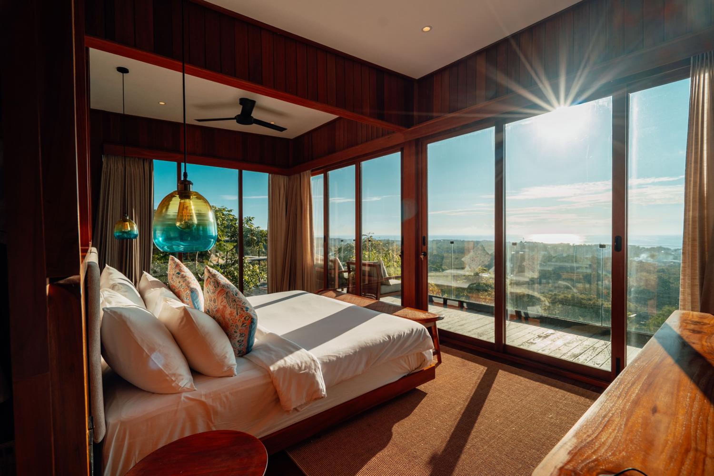Residence, King Bed, Ocean View, Two Story