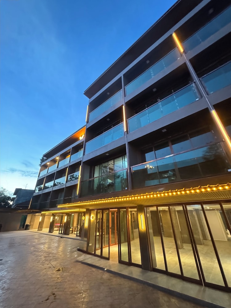 Syama V Beach Resort Ao Nang, Aspira Collection – Adults only 10/72