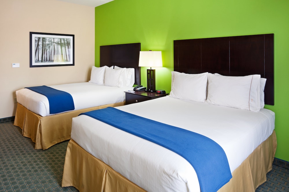 Holiday Inn Express Hotel Suites Newport South 17/79