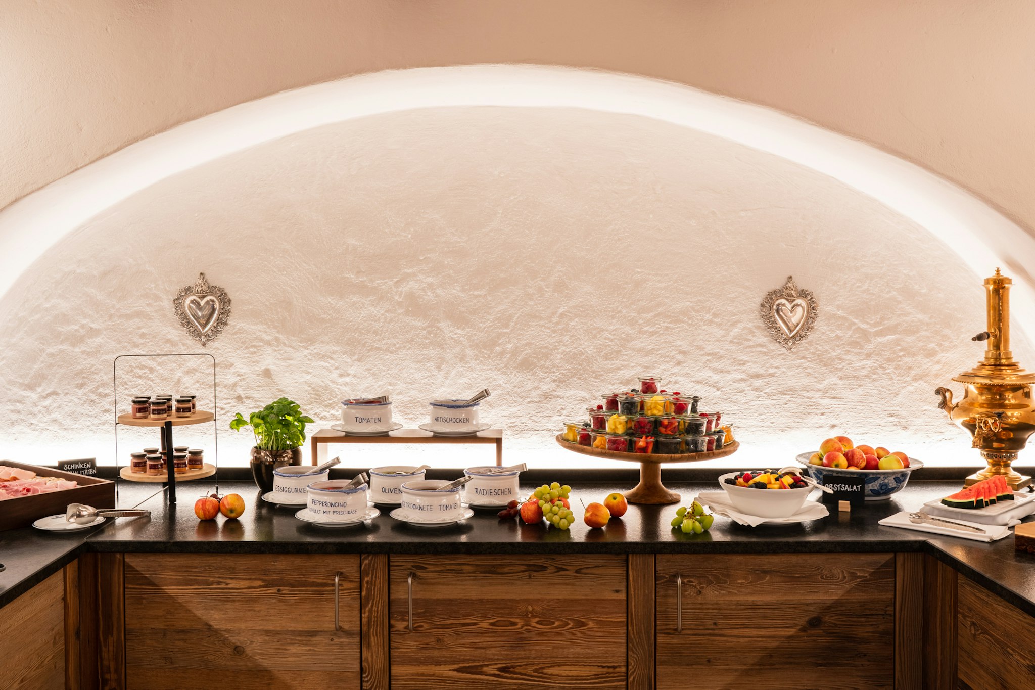 Relais And Chateaux Tennerhof Hotel 4/29