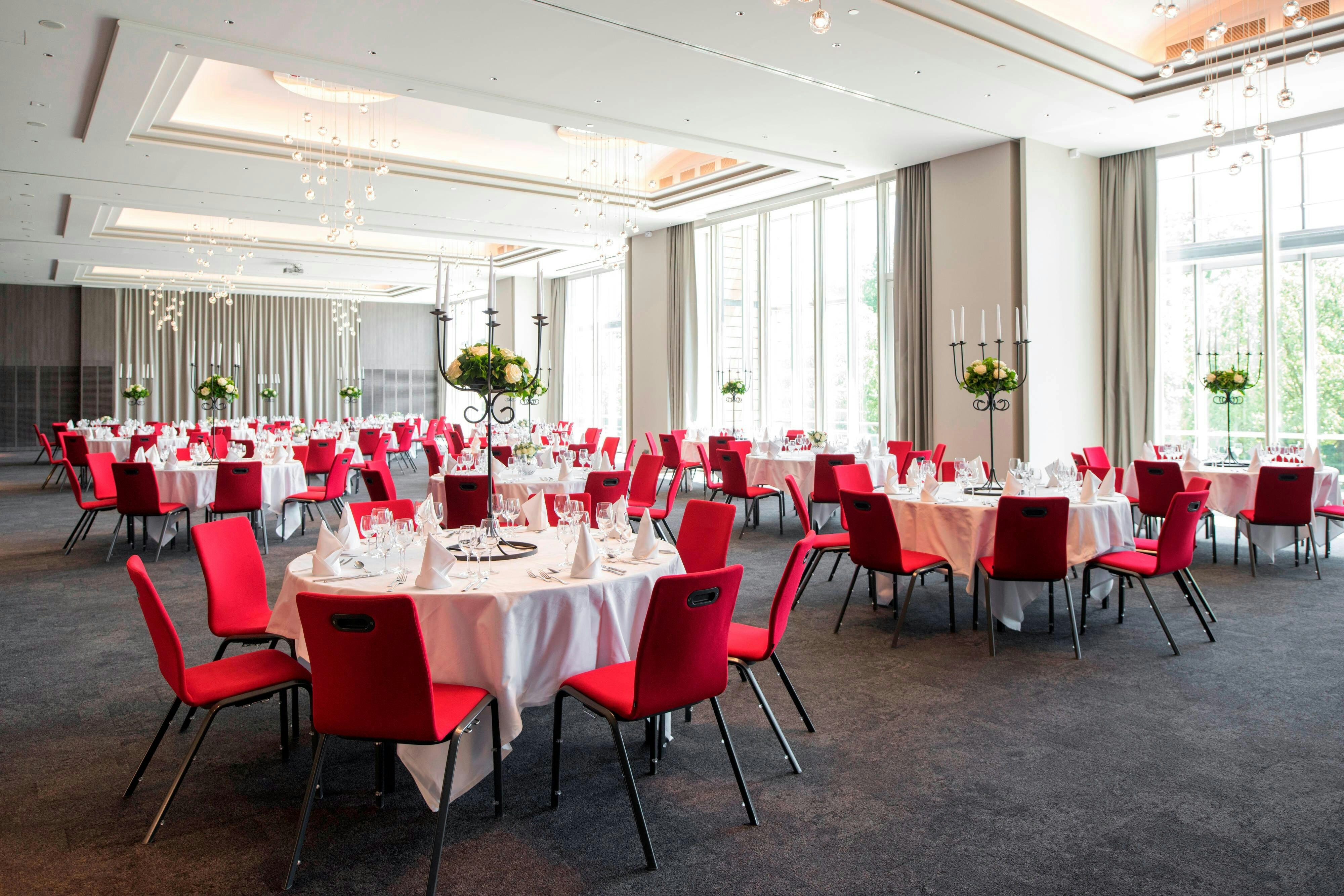 Lyon Marriott Hotel Cite Internationale 60/67