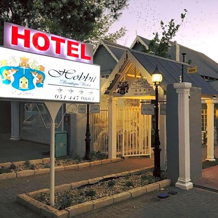 Hobbit Boutique Hotel 5/32