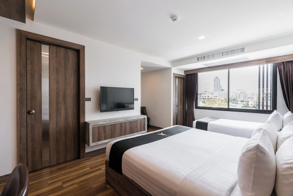 Acqua Hotel Pattaya 11/50