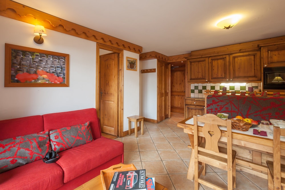 Res. Pierre and Vac. Premium Les Alpages de Reberty 29/50