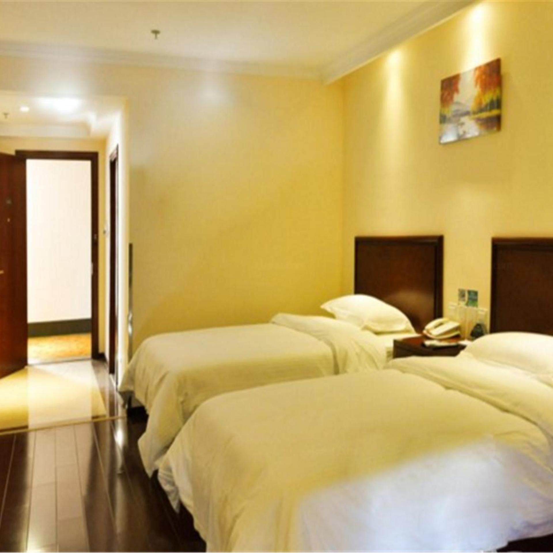 GreenTree Inn Chengde Railway Station Southeast Chengde Century City Business Hotel 21/60