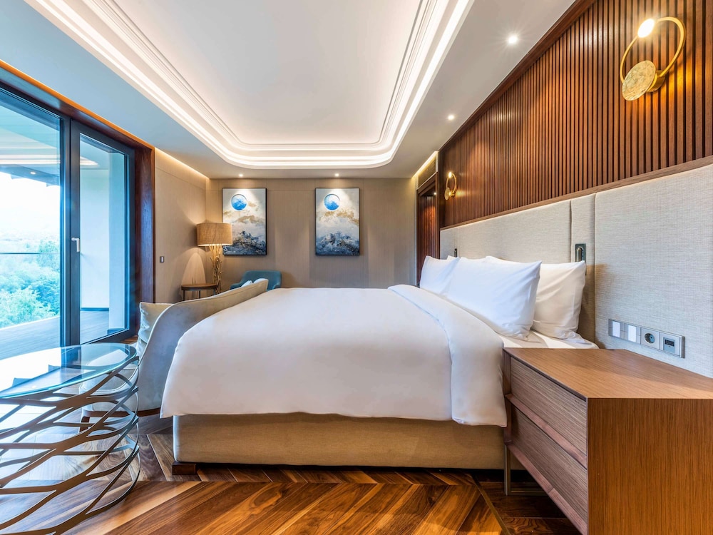 Swissotel Wellness Resort Alatau Almaty 12/50