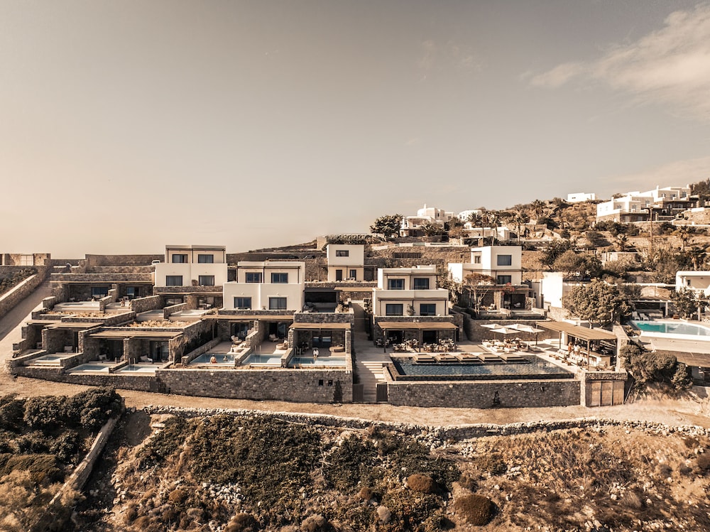 Enigma Mykonos Hideaway Suites 4/50