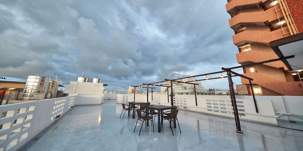 Okinawa City Hotel 43/50