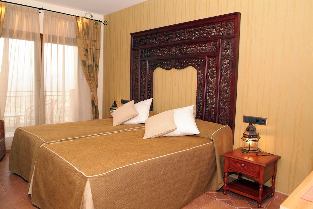 Hotel and Spa Sierra de Cazorla 6/32