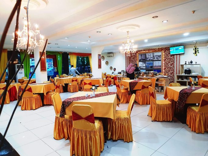 Hotel Grand Duta Syariah Palembang 9/11