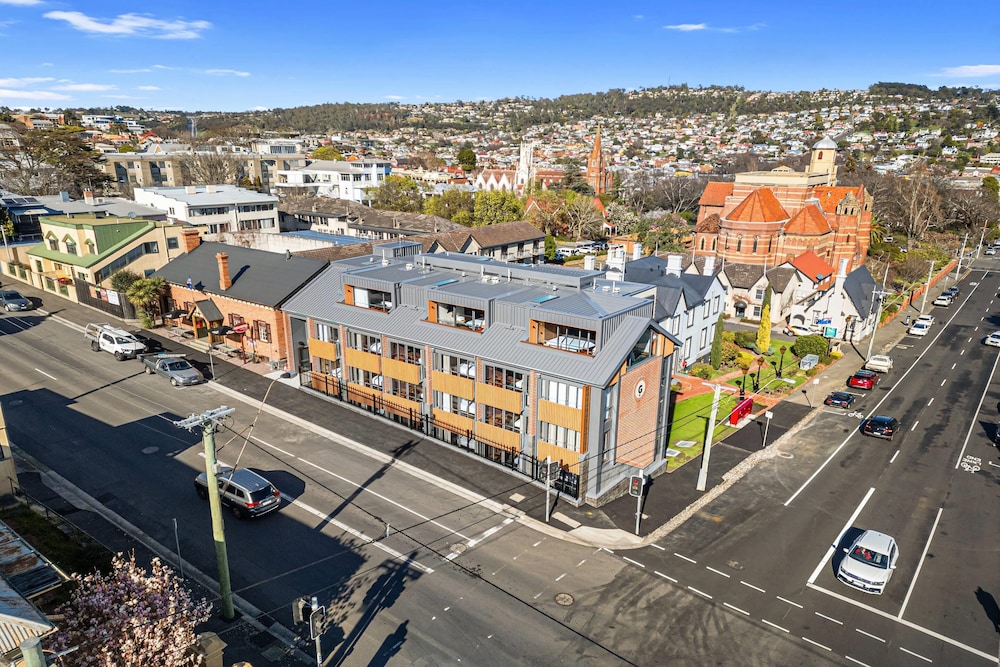The George Hotel Launceston 5/39