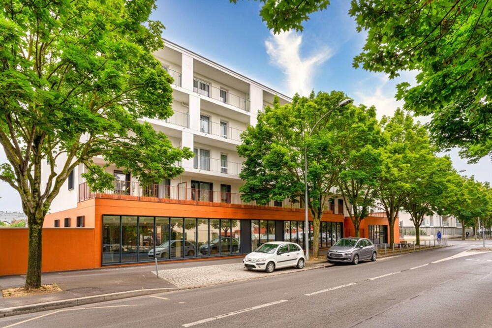 Quality Aparthotel Choisy Orly Airport 28/35