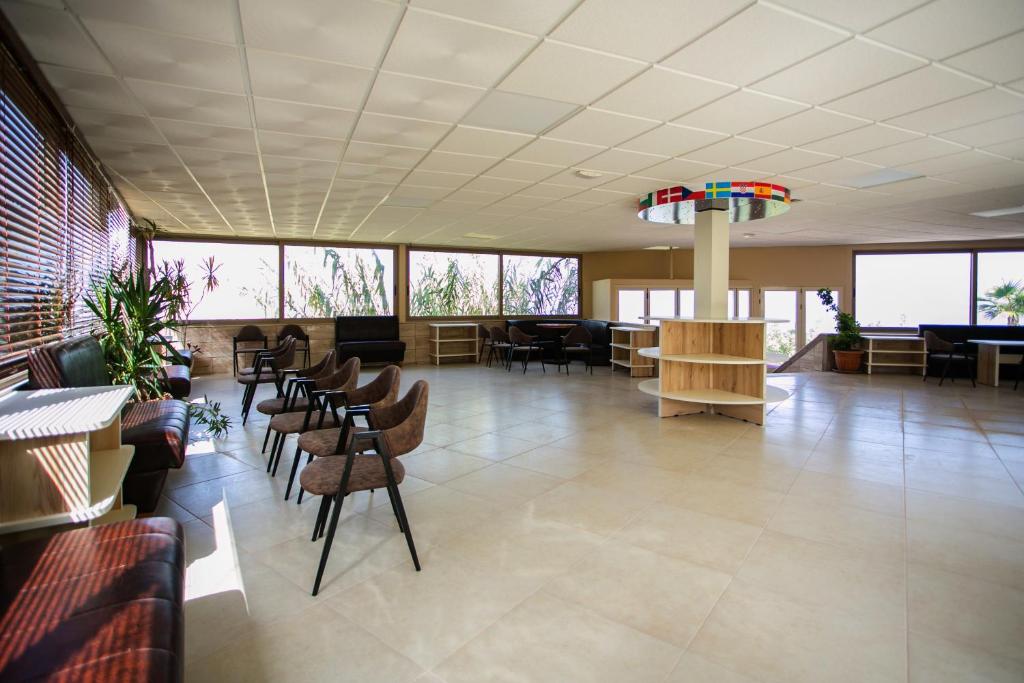 Lobby at Sunbay Hotel, HERSONISSOS