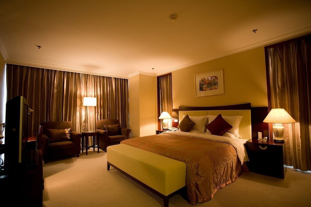 Beijing Jinjiang Fuyuan Hotel 6/44
