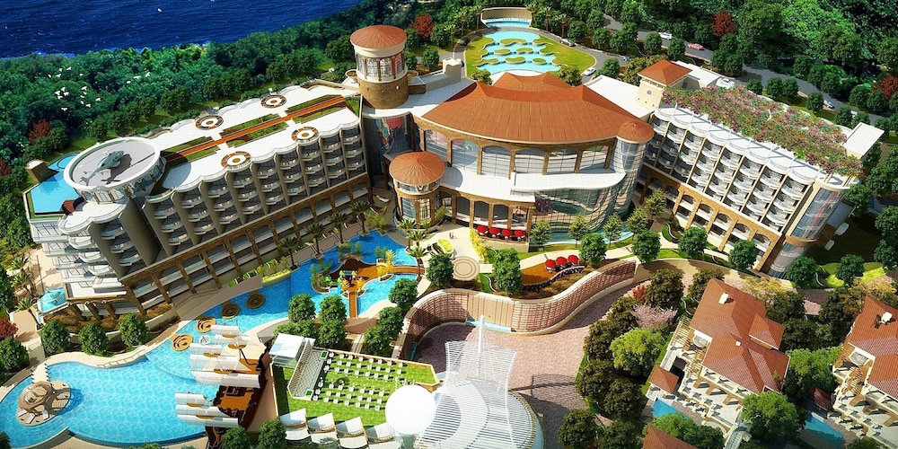 Crowne Plaza Zhoushan Seaview 1/51