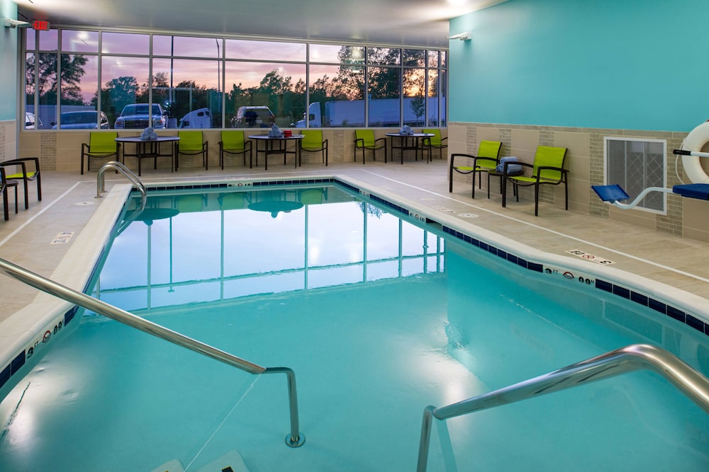 SPRINGHILL SUITES KANSAS CITY NORTHEAST 22/36