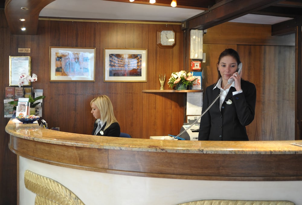 lobby