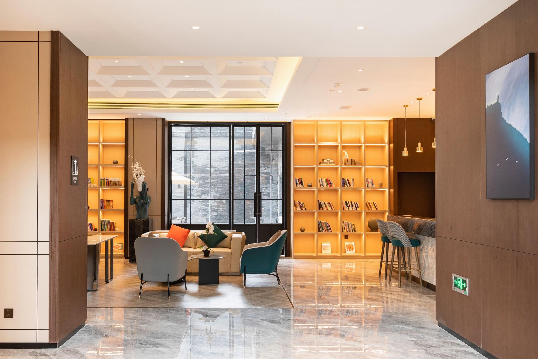 Atour Hotel (Ningbo Fenghua Huizheng Old Street) 36/47