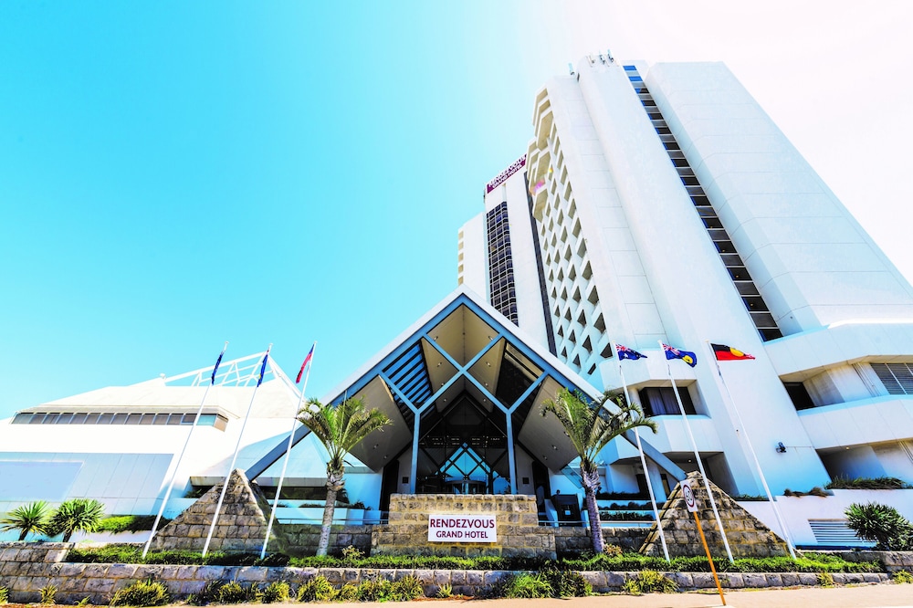 RENDEZVOUS HOTEL PERTH SCARBOROUGH in PERTH
