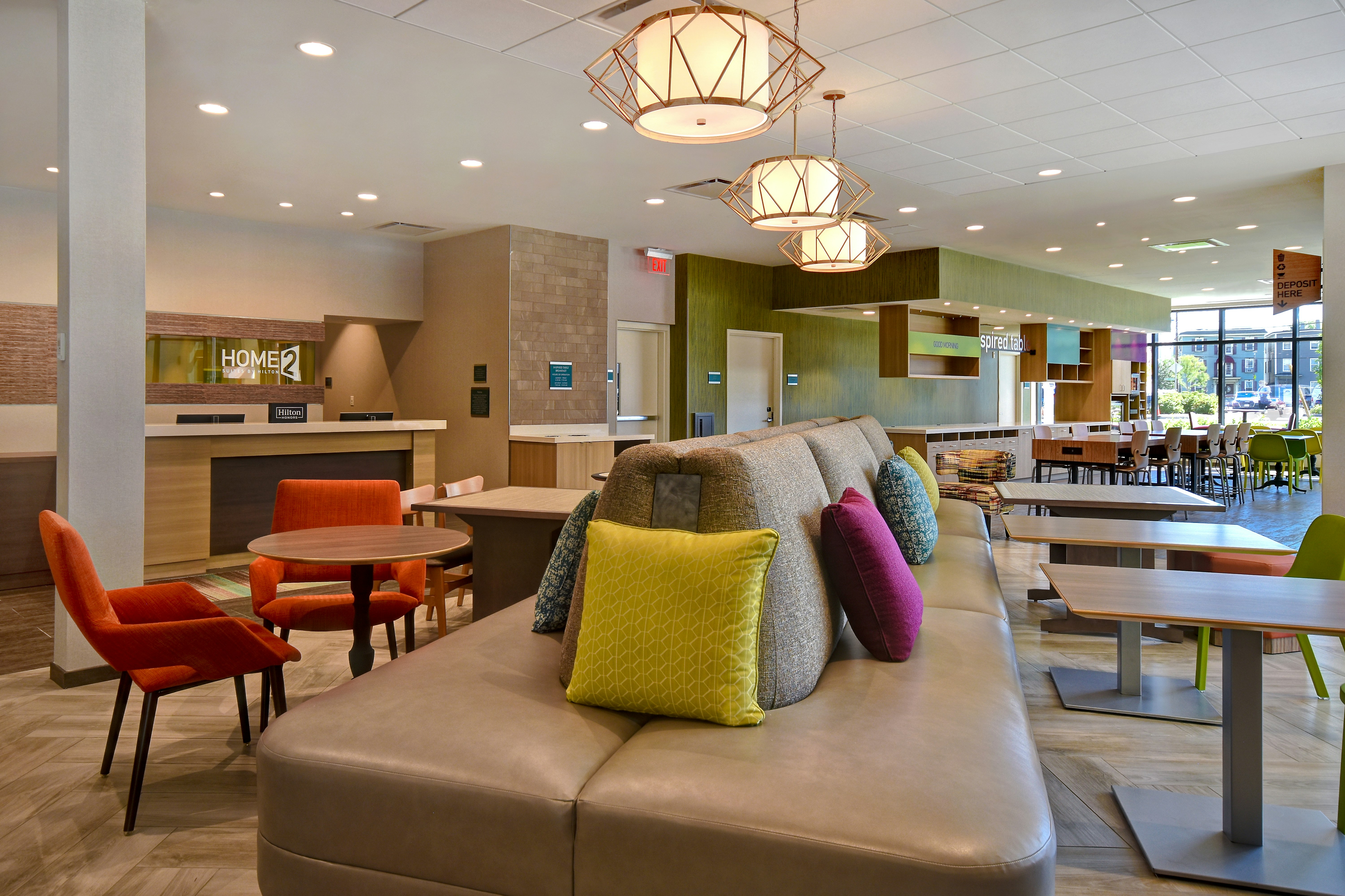 Home2 Suites By Hilton Boston South Bay 30/51