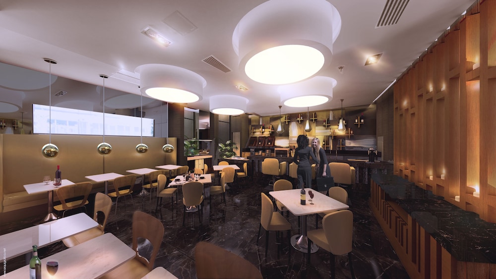 Courtyard By Marriott Bogota Airport 48/65