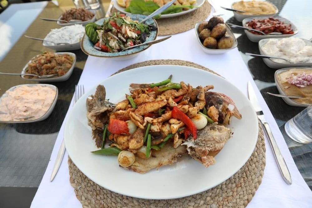 Tarihi Kumbaba Otel 14/50