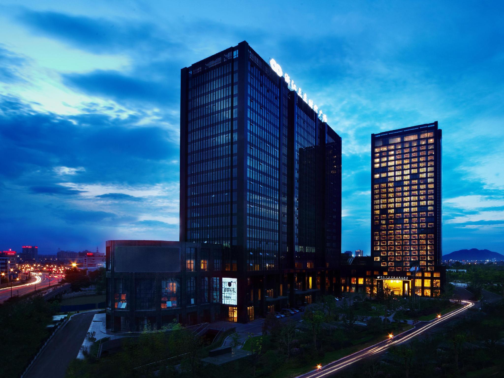 Grand New Century Hotel Canal Hangzhou — foto 2