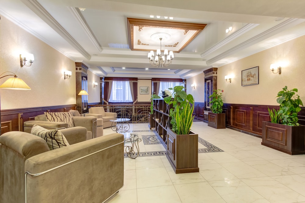 Bishkek Centrum Hotel 40/66