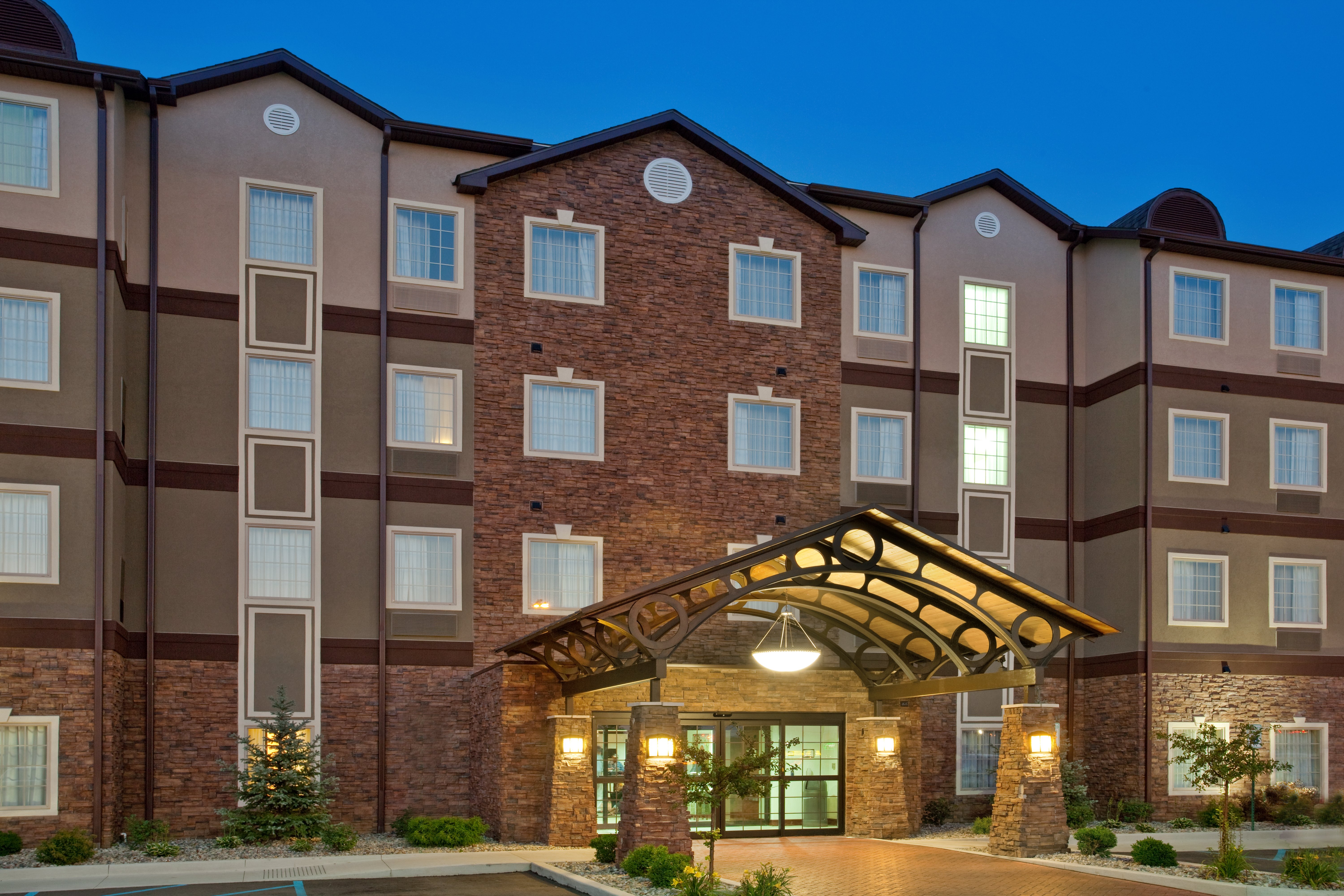 Staybridge Suites Elkhart North 4/55