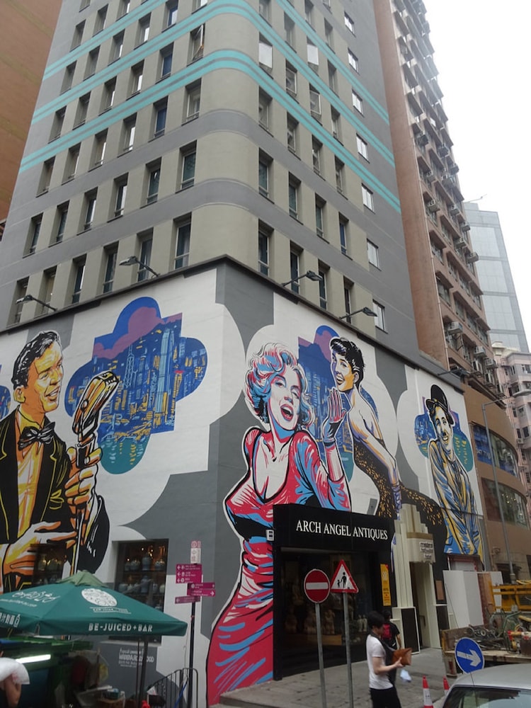 Hotel Madera Hollywood in HONG KONG ISLAND