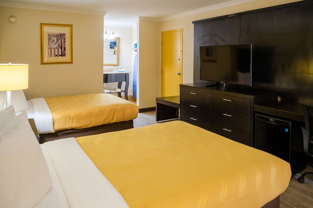 Quality Inn Richmond Hill - Savannah I-95 20/47