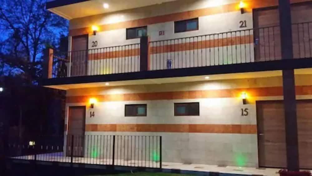 Soleil Inn Atlixco 8/47