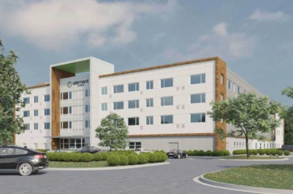 Element by Marriott Pooler Savannah Airport 33/39