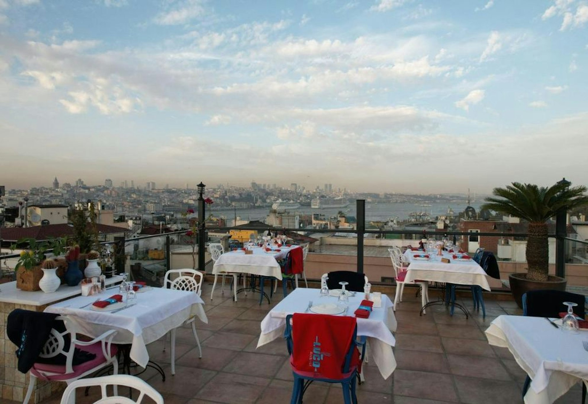 Raymond Hotel Istanbul 5/5
