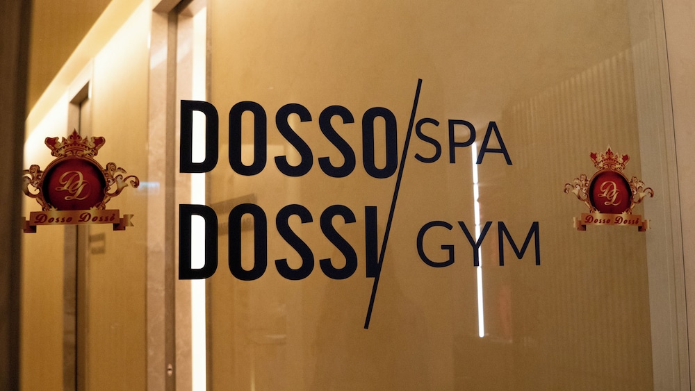Dosso Dossi Hotels & SPA Golden Horn 17/50