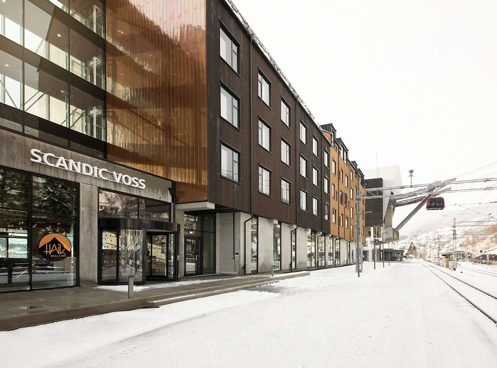 Scandic Voss 3/66