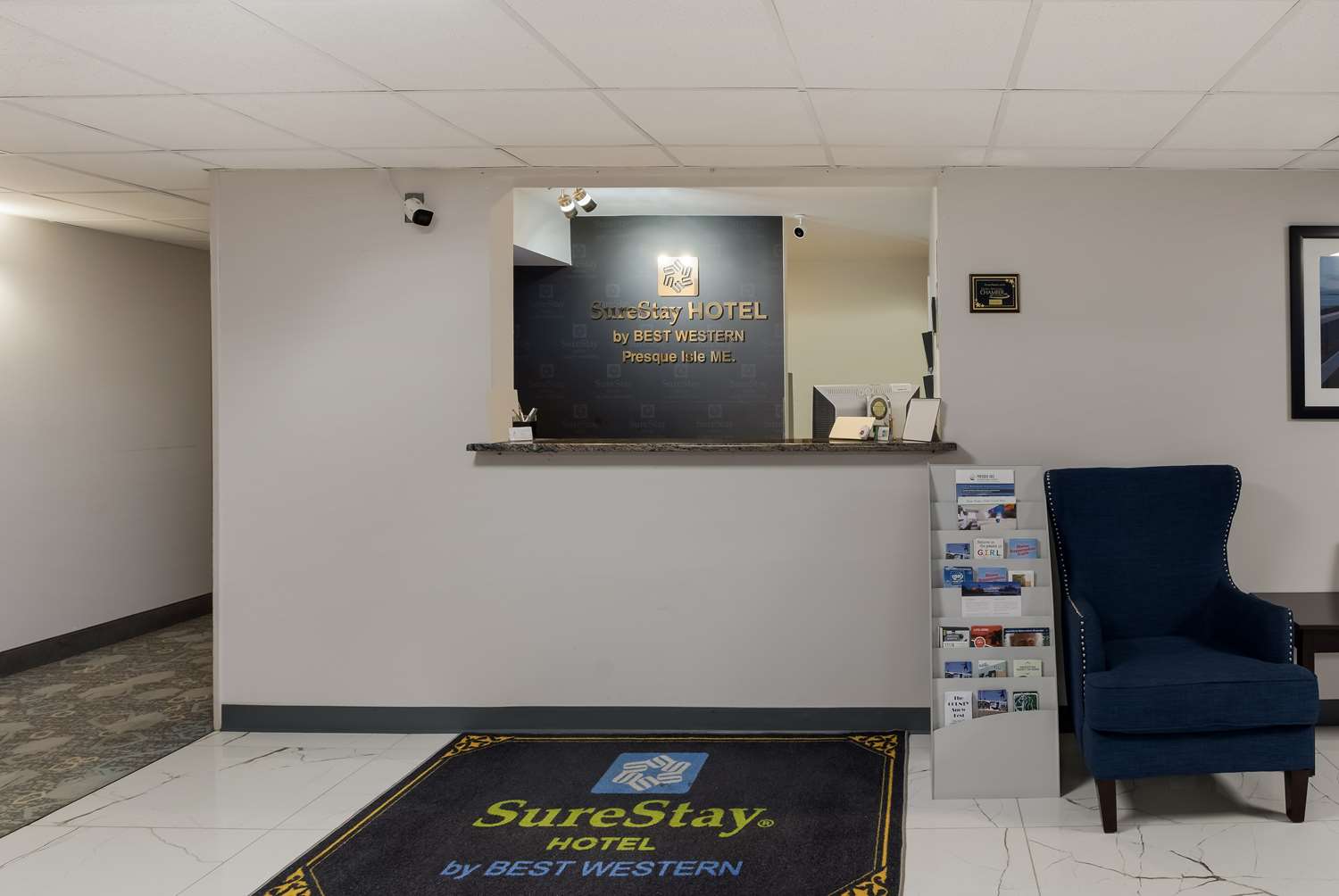 The SureStay Hotel by Best Western Presque Isle 6/42