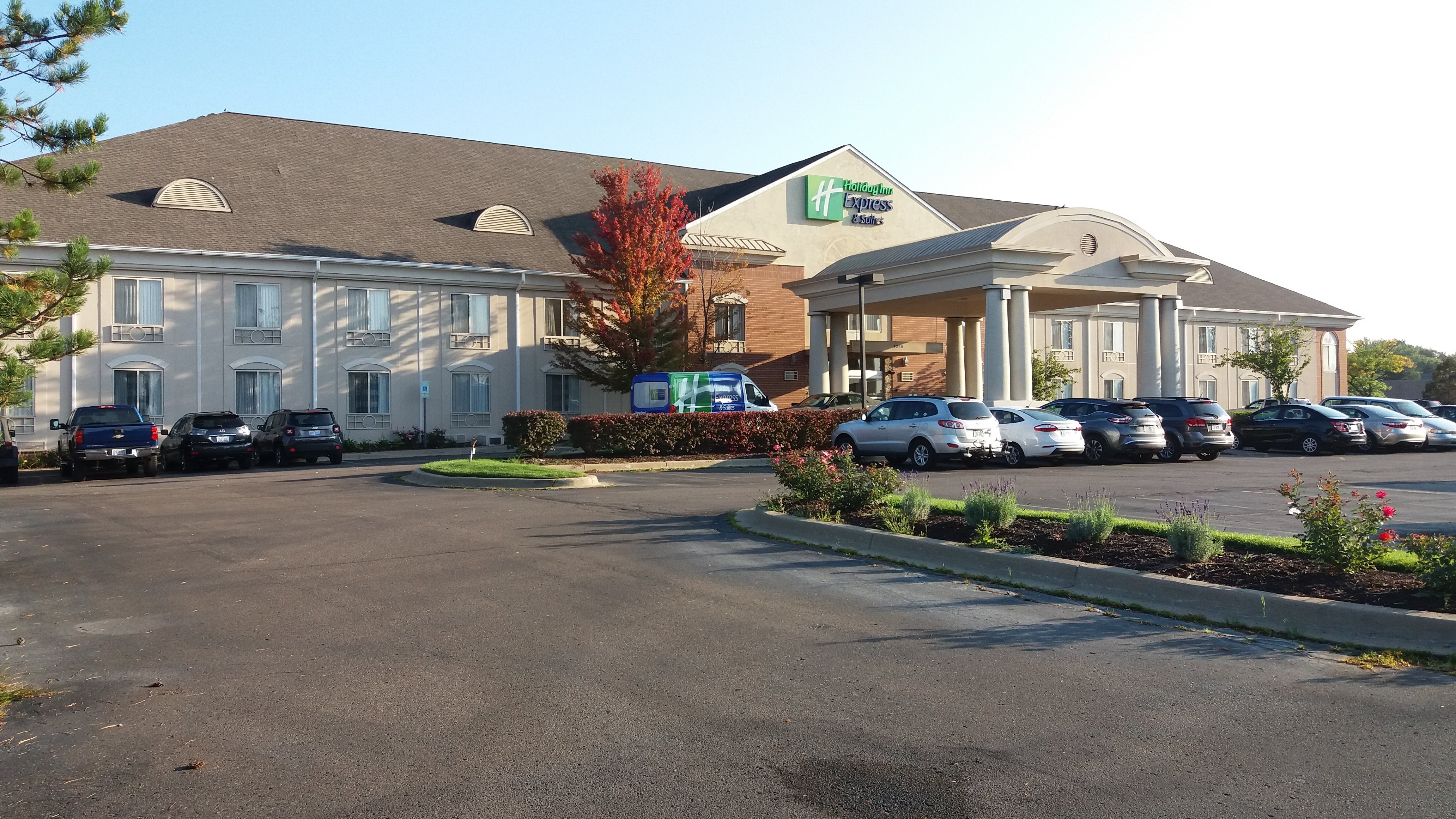 Holiday Inn Express Hotel And Suites Waterford 47/47
