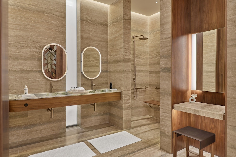 The St. Regis Kanai Resort, Riviera Maya 50/50