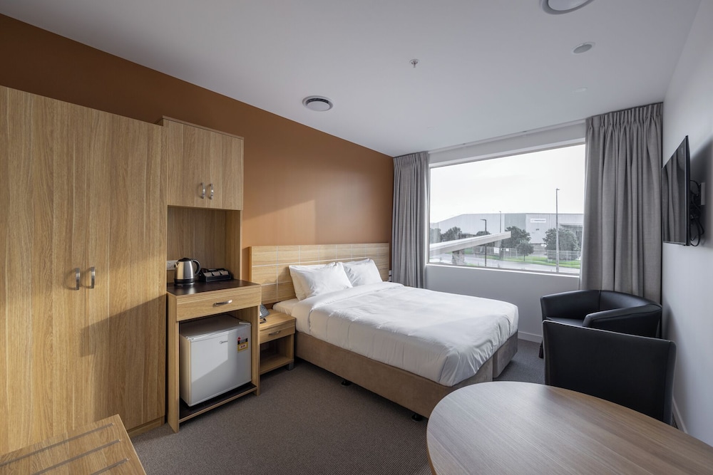 Manha Hotel Auckland Airport 15/26
