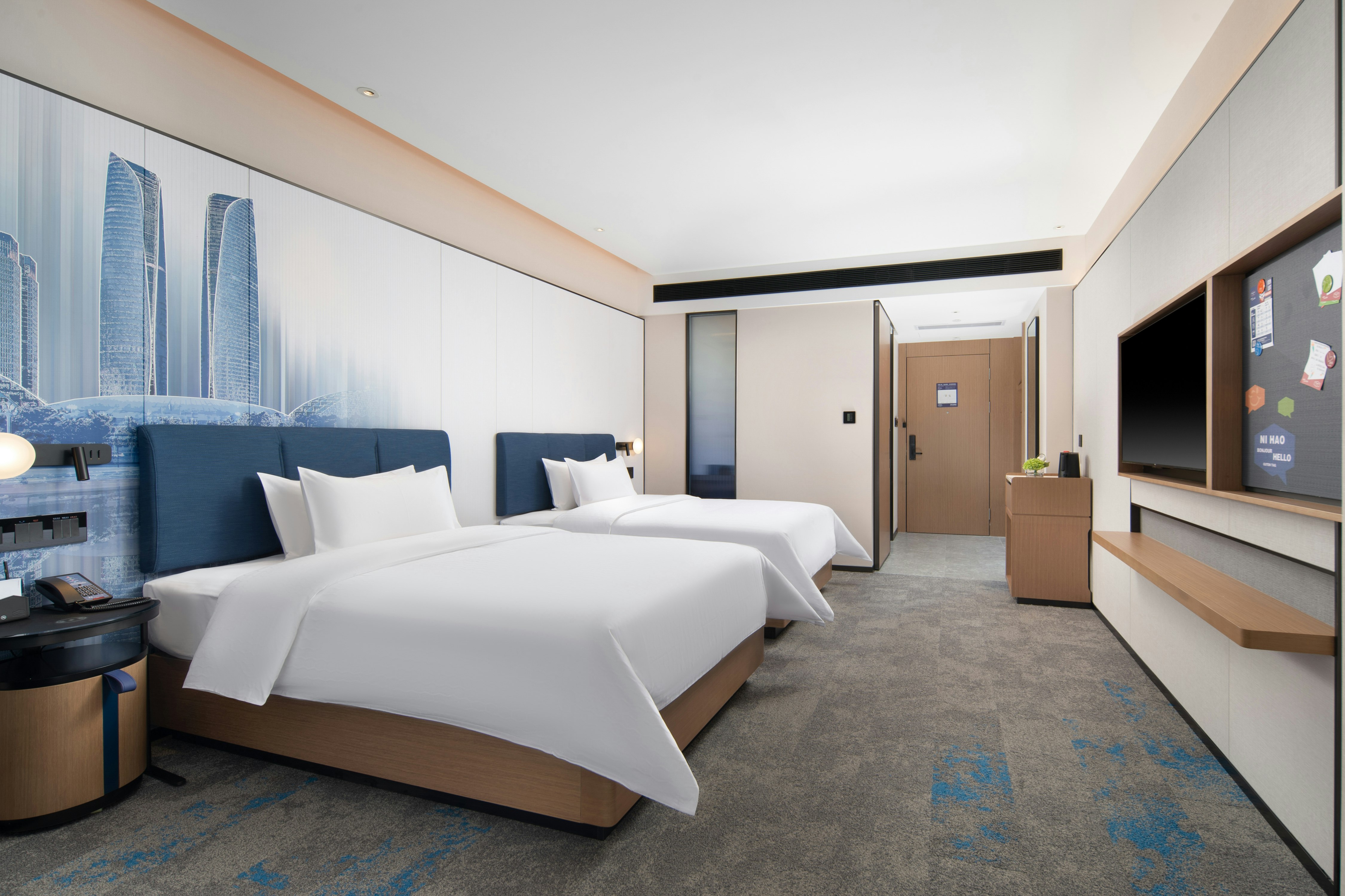 Hampton by Hilton Chengdu Wuhou New City 33/71