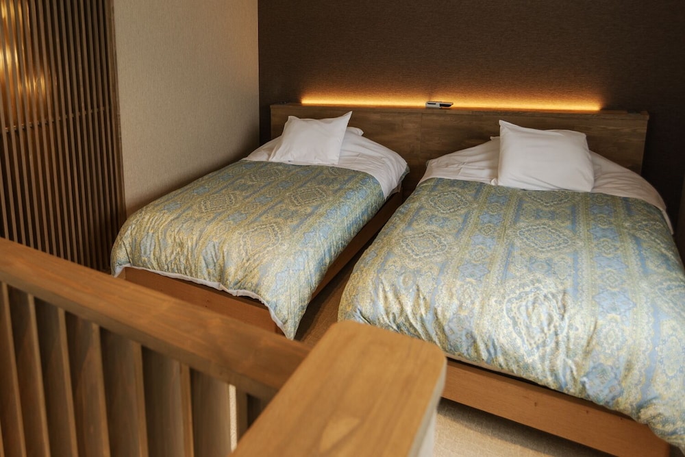 Classic, Twin Beds, Hot Spring Bath, Annex