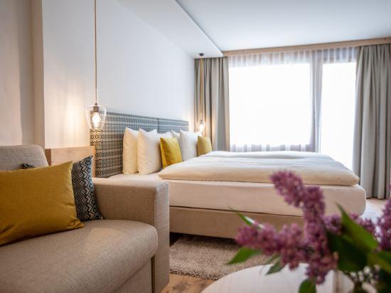 Panorama, Junior Suite, Twin Beds