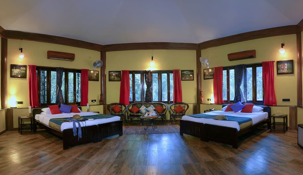 Pench Jungle Camp 29/71