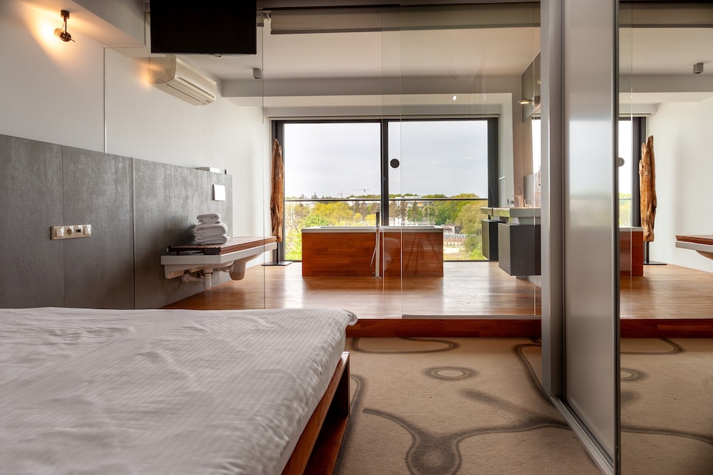 GRAND, APARTMENT, SEA VIEW