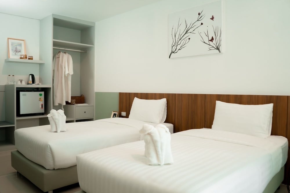 Ichapter Hotel Suvarnabhumi 15/42