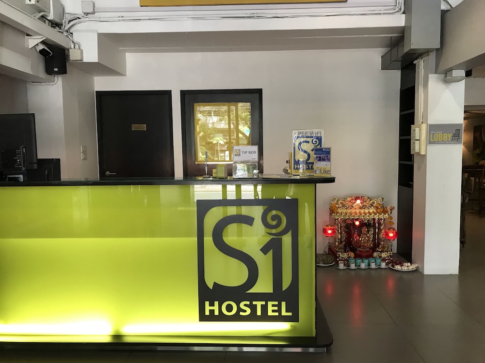 S1 Hostel 5/61