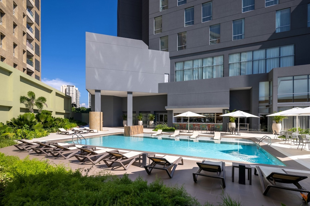 Barranquilla Marriott Hotel 45/47